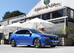 Honda Civic VTi-LX Hatchback 2017 года (AU)